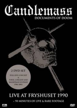 Candlemass : Documents of Doom